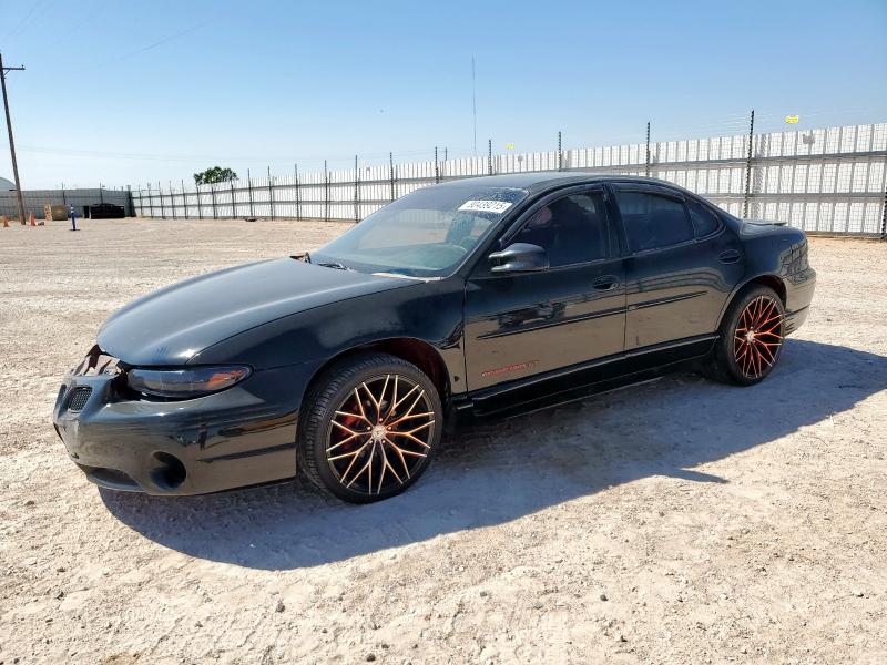 PONTIAC GRAND PRIX