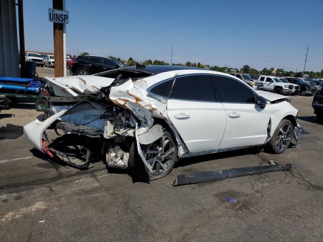 2022 HYUNDAI SONATA SEL PLUS KMHL44J23NA228306