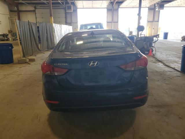 2016 HYUNDAI ELANTRA SE 5NPDH4AE4GH748632