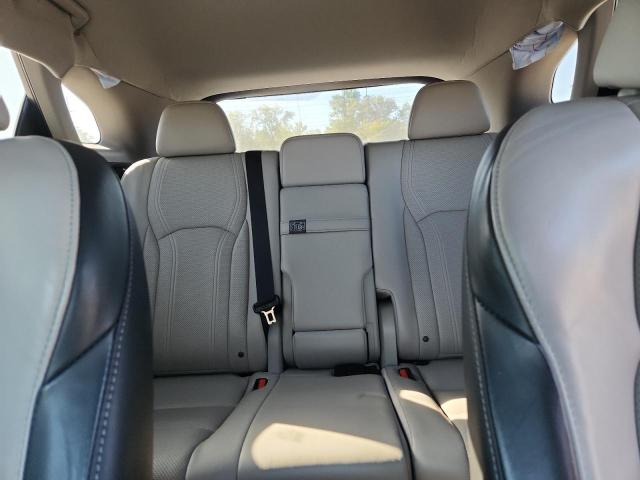 2018 LEXUS RX 350 BAS #3259735204