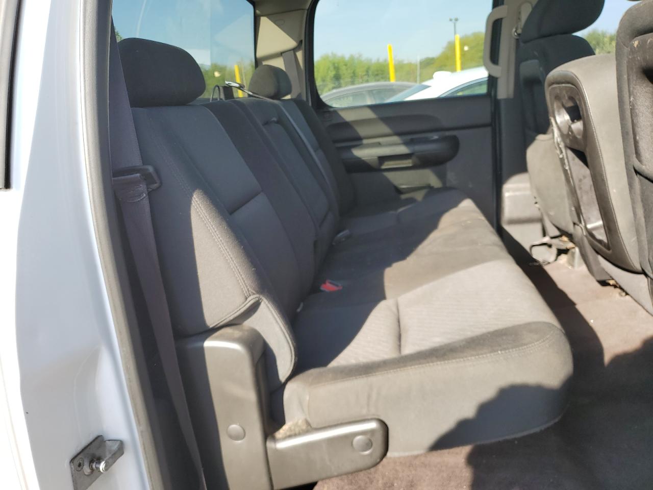 CHEVROLET SILVERADO K1500 LS