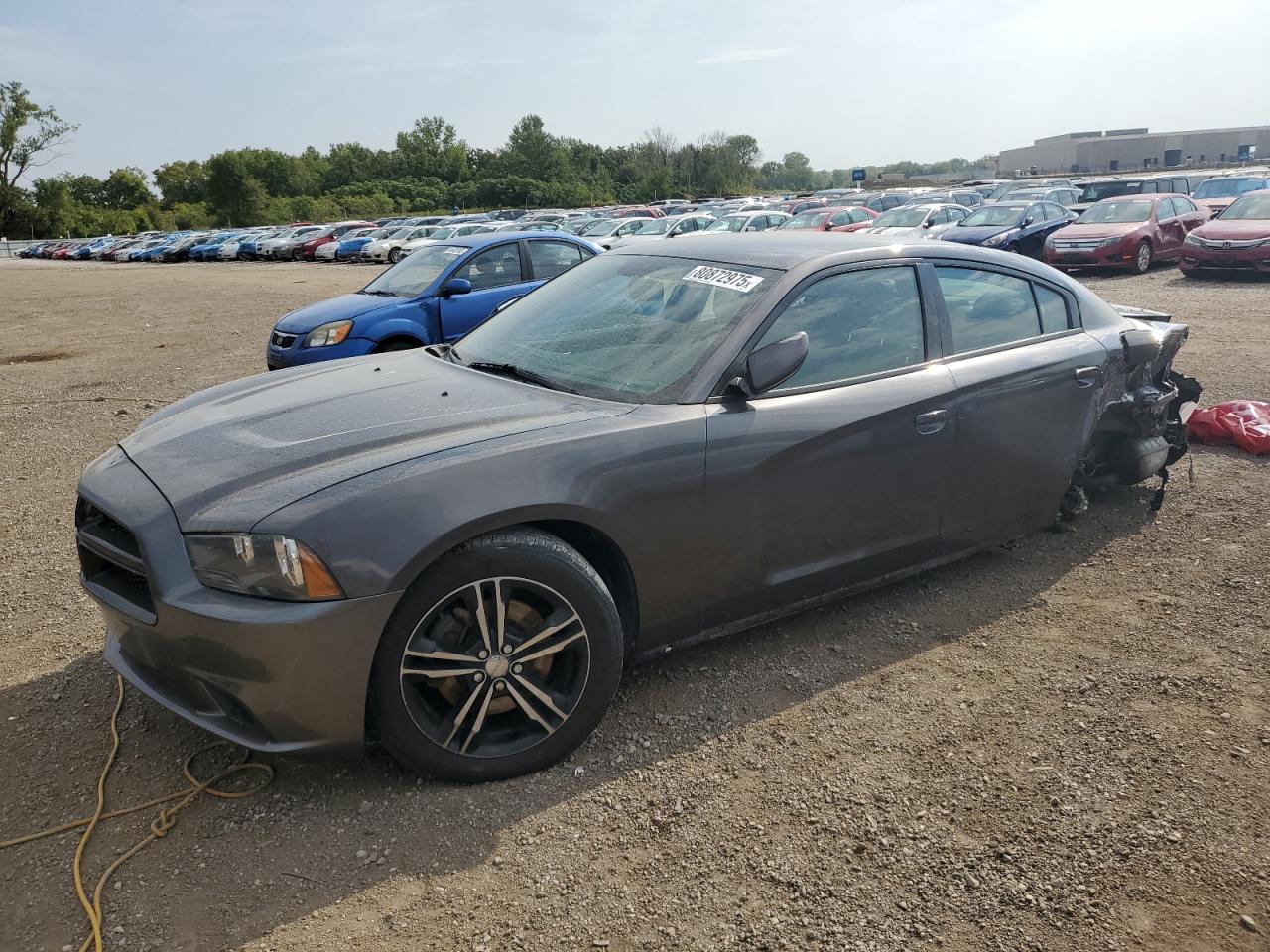 DODGE CHARGER SXT
