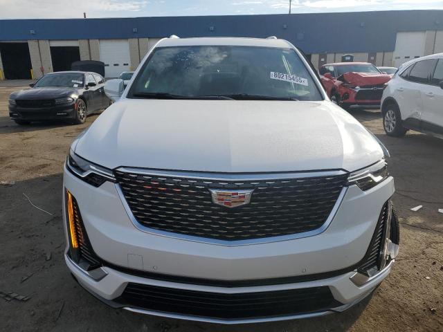 2025 CADILLAC XT6 LUXURY #3288603597