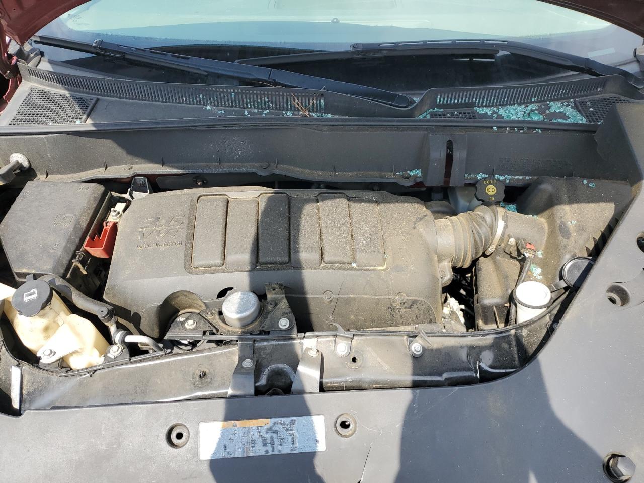 CHEVROLET TRAVERSE LT