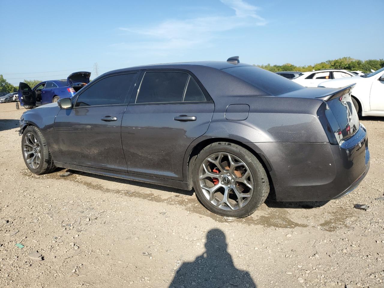 CHRYSLER 300S S