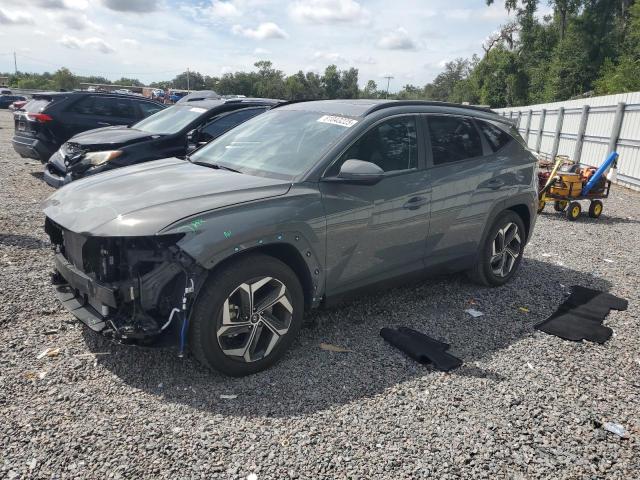 Global Auto Auctions: 2024 HYUNDAI TUCSON SEL