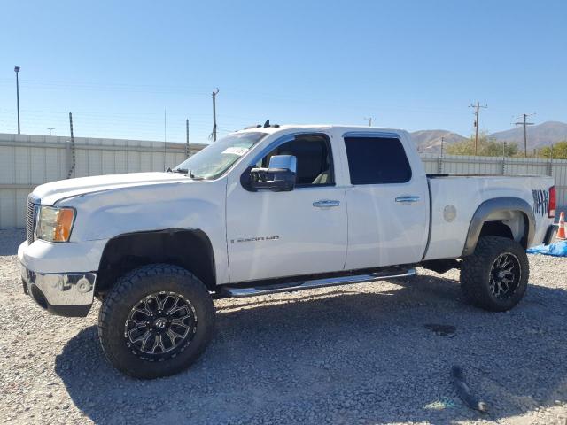 Global Auto Auctions: 2007 GMC SIERRA K2500 HEAVY DUTY