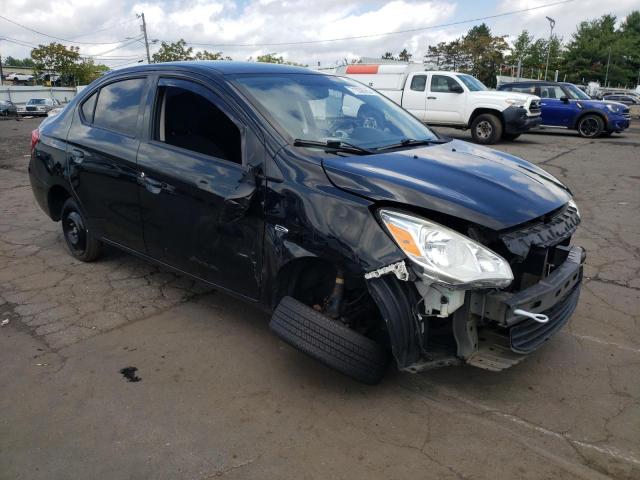 2018 MITSUBISHI MIRAGE G4 SE ML32F4FJ8JHF04352