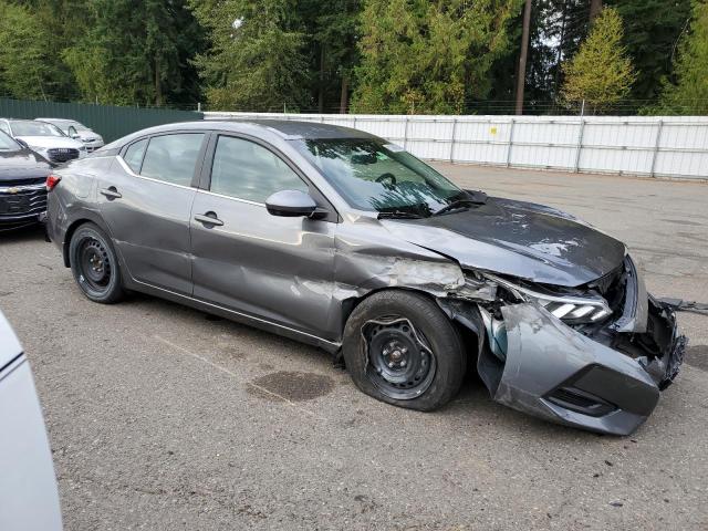 2022 NISSAN SENTRA S 3N1AB8BVXNY282993