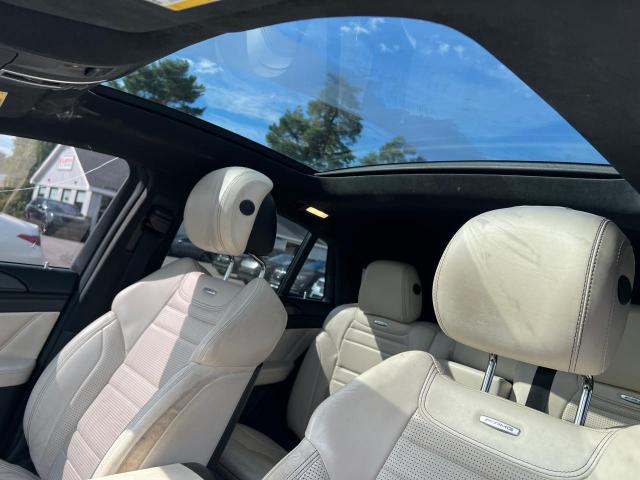 2017 MERCEDES-BENZ GLE COUPE 4JGED7FB7HA051704