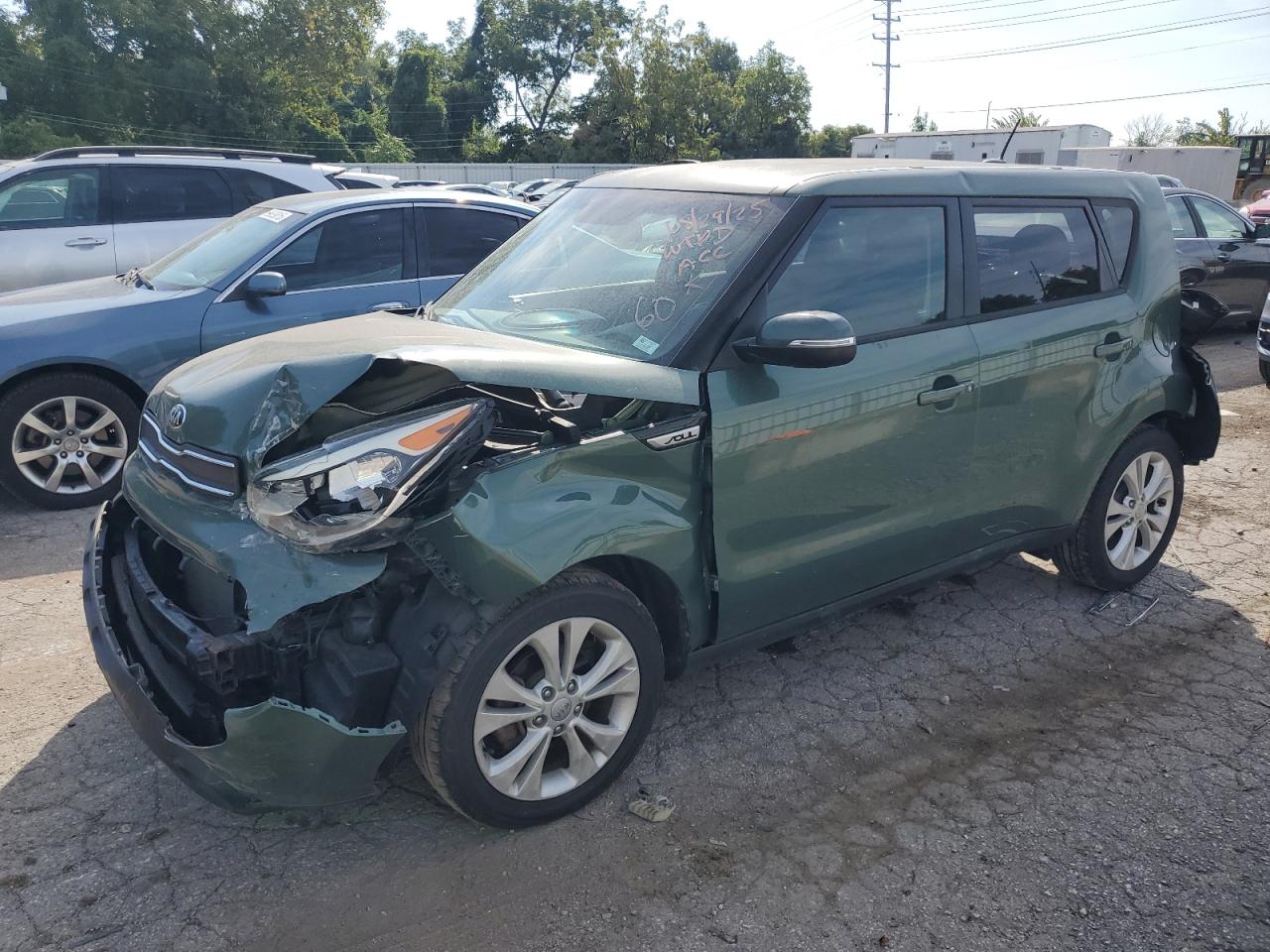 KIA SOUL +