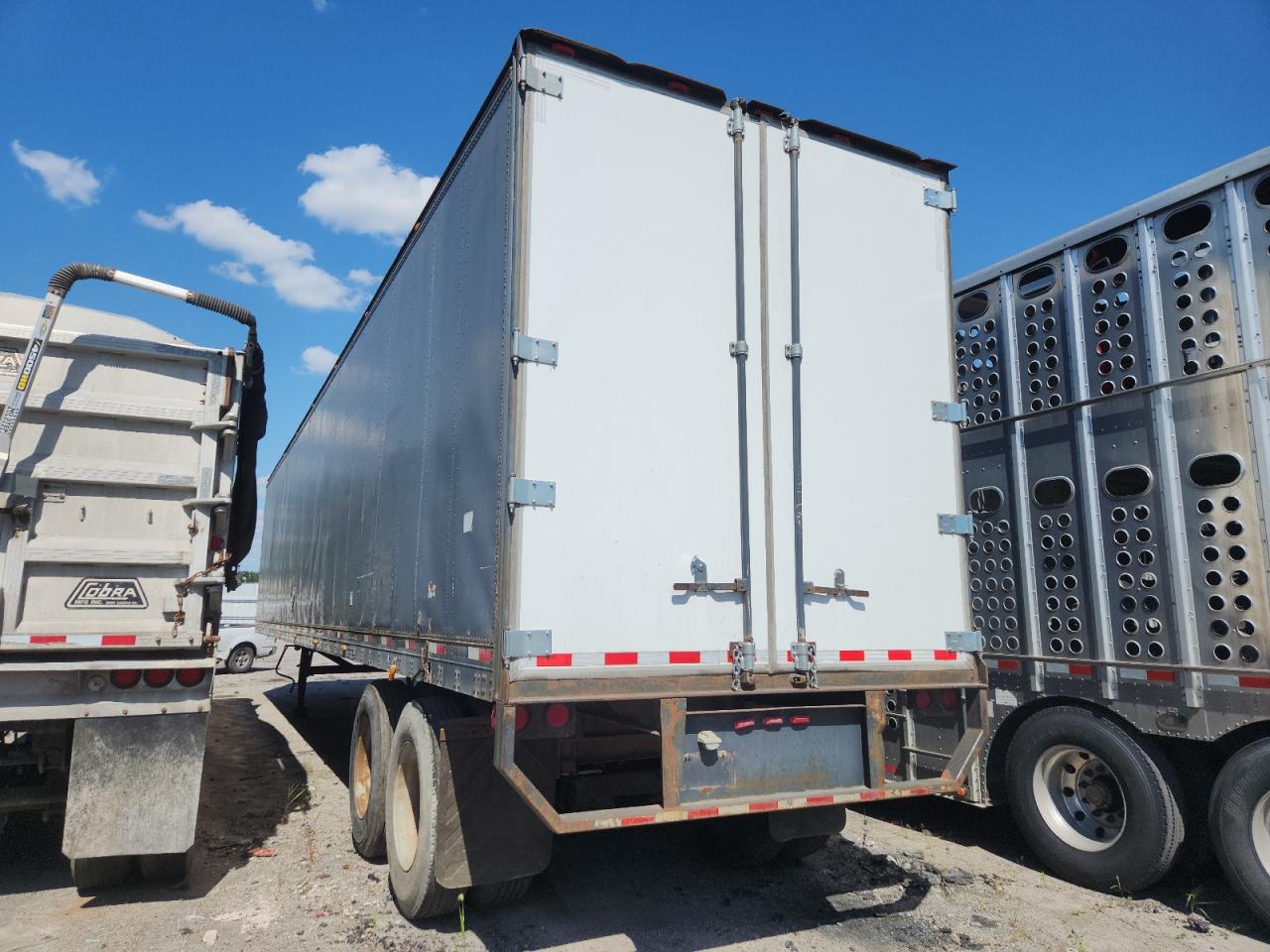 Lot #3273849195 1984 FRUEHAUF UNKNOWN