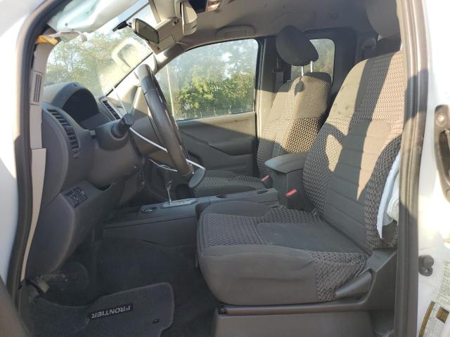 2020 NISSAN FRONTIER S - 1N6ED0CEXLN717298