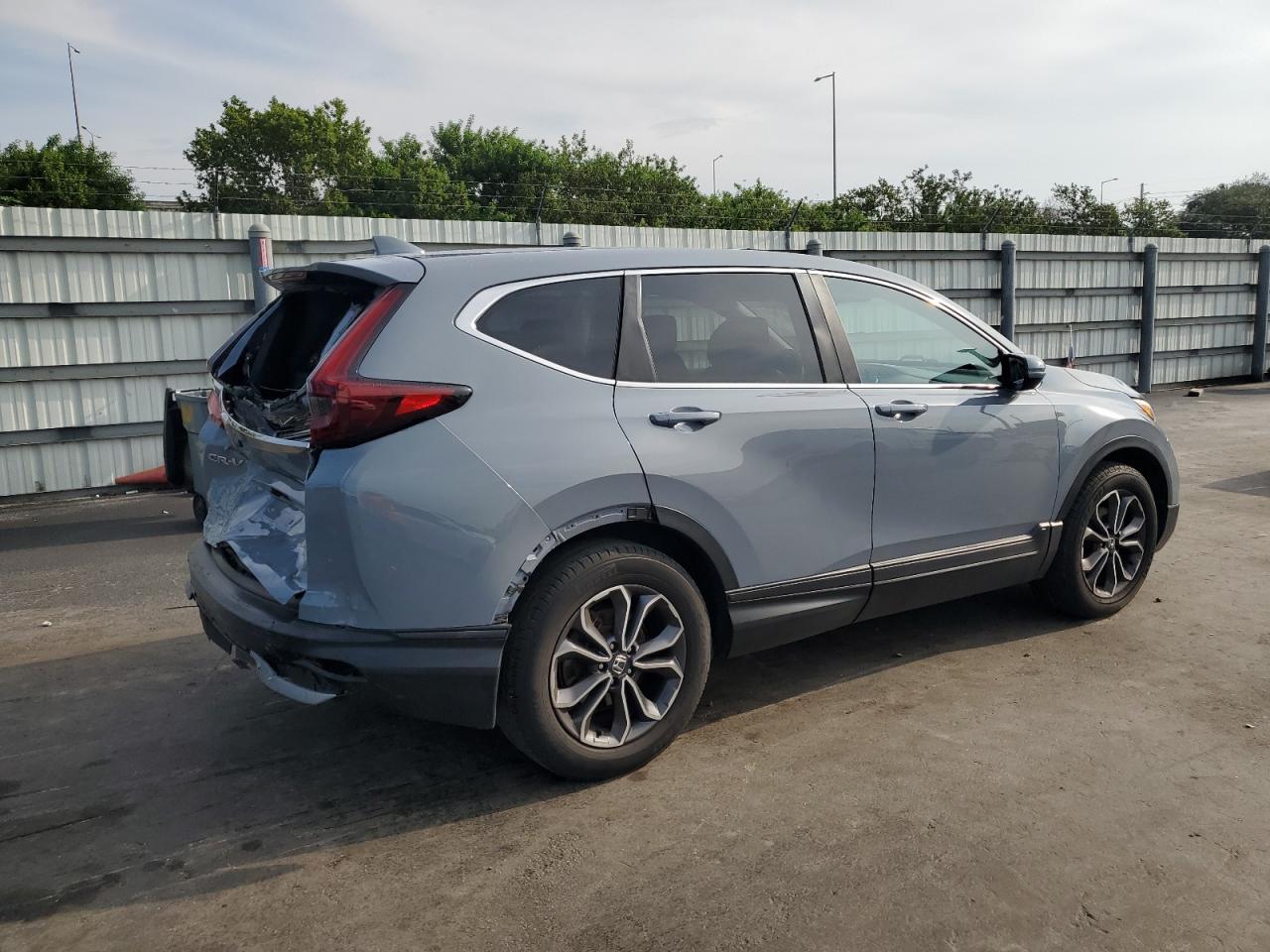 HONDA CR-V EX