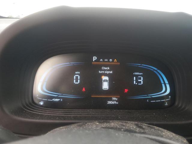 2023 HYUNDAI VENUE SEL KMHRC8A3XPU255694