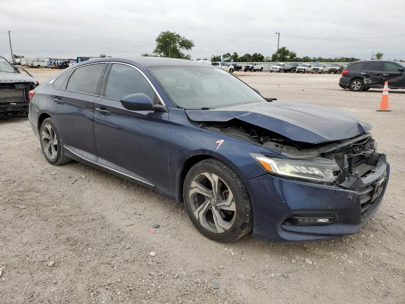 2018 HONDA ACCORD EX - 1HGCV1F44JA014298