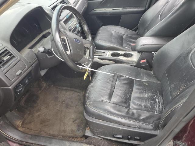 2011 FORD FUSION SEL - 3FAHP0JA1BR291140