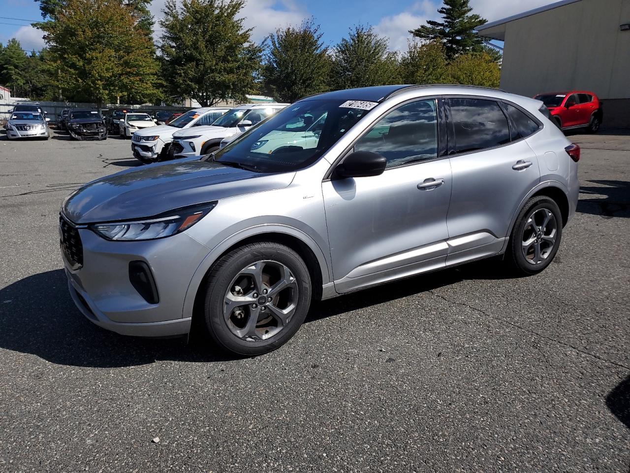 FORD ESCAPE ST LINE