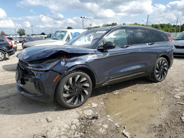 Global Auto Auctions: 2024 LINCOLN NAUTILUS R
