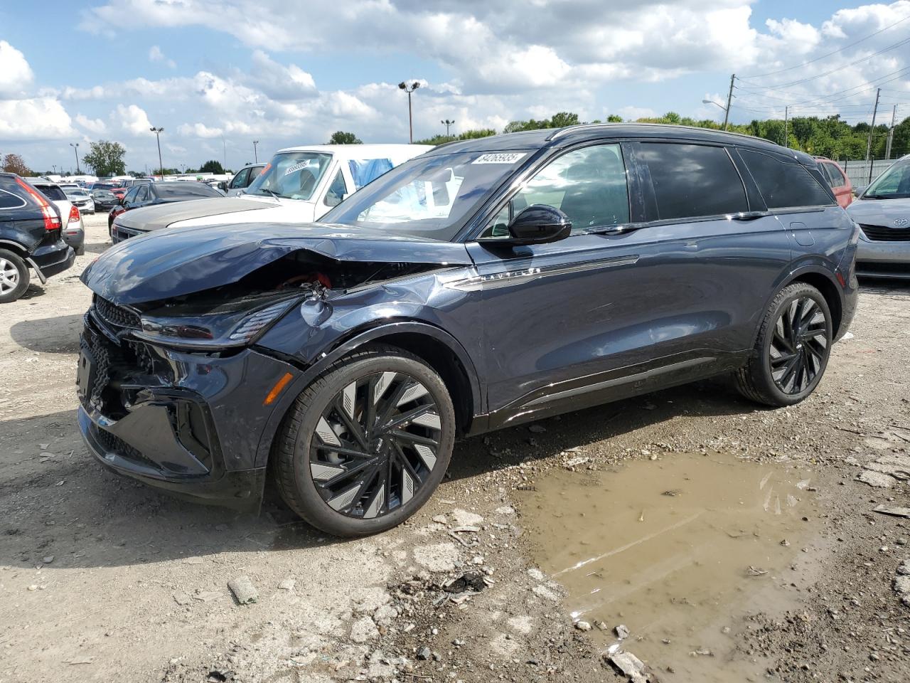 LINCOLN NAUTILUS RESERVE