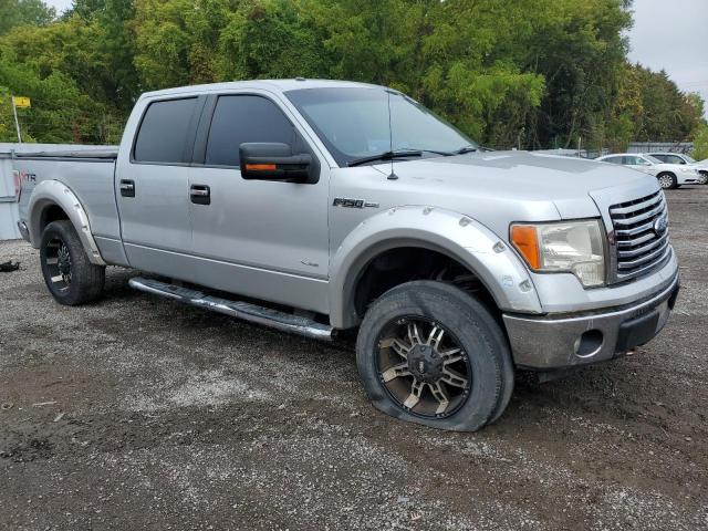 2011 FORD F150 SUPER - 1FTFW1ET1BKE11495