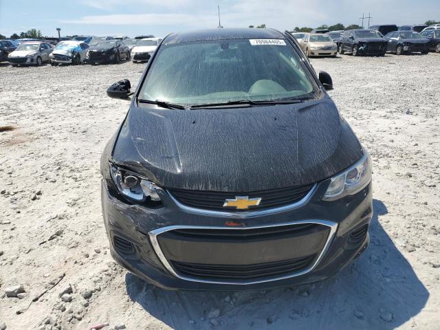 2020 CHEVROLET SONIC LT 1G1JD5SB0L4133836