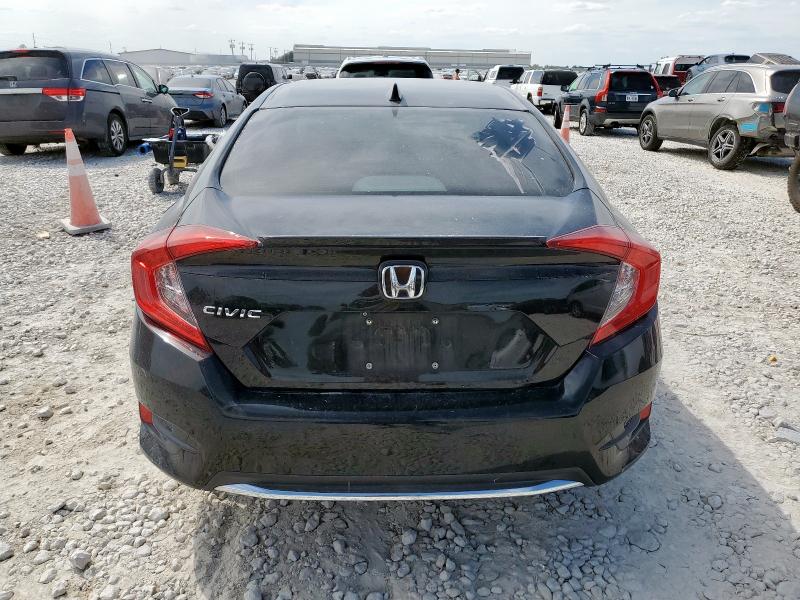2020 HONDA CIVIC EX - 19XFC1F3XLE012628