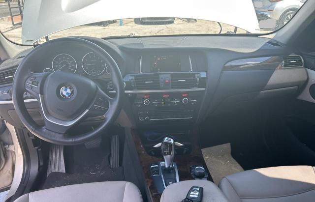 2016 BMW X3 SDRIVE2 5UXWZ7C57G0R32687