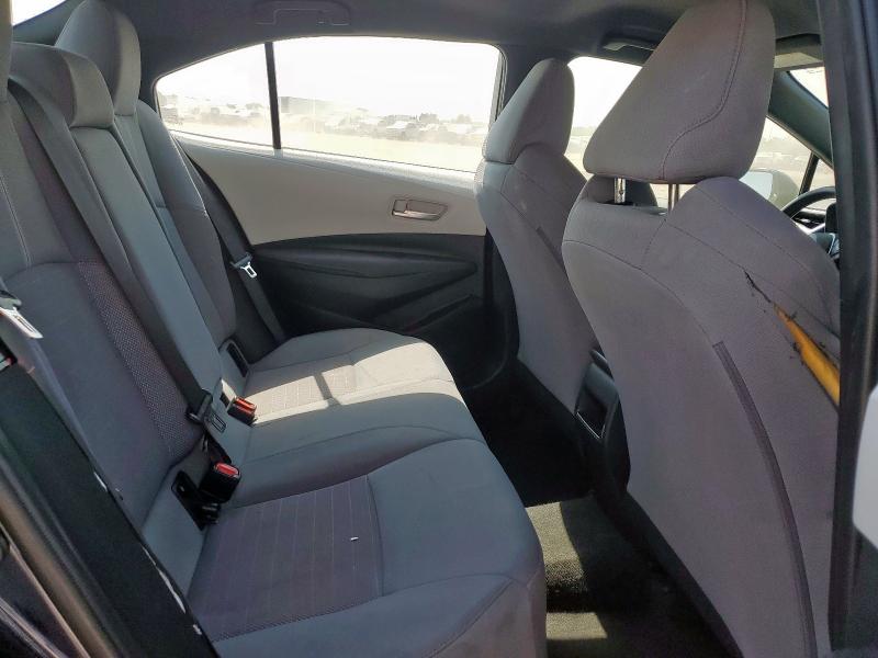 2022 TOYOTA COROLLA SE - 5YFS4MCE3NP124904