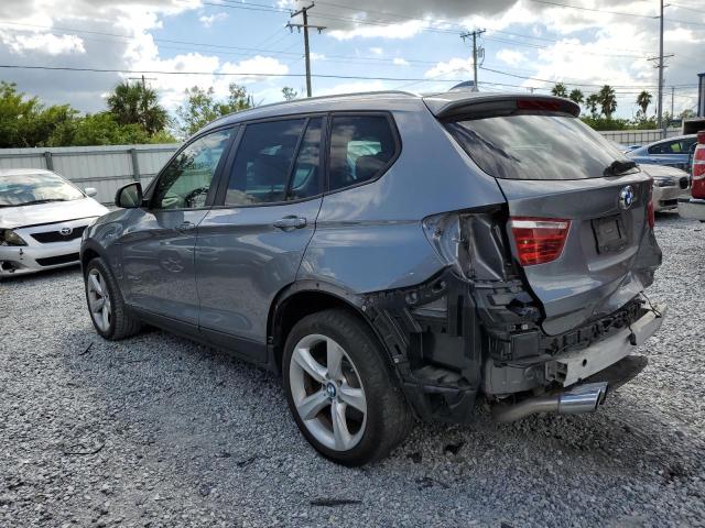 2017 BMW X3 SDRIVE28I 5UXWZ7C37H0V92120