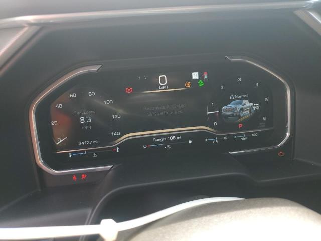 2022 GMC SIERRA K15 3GTUUGED9NG625591