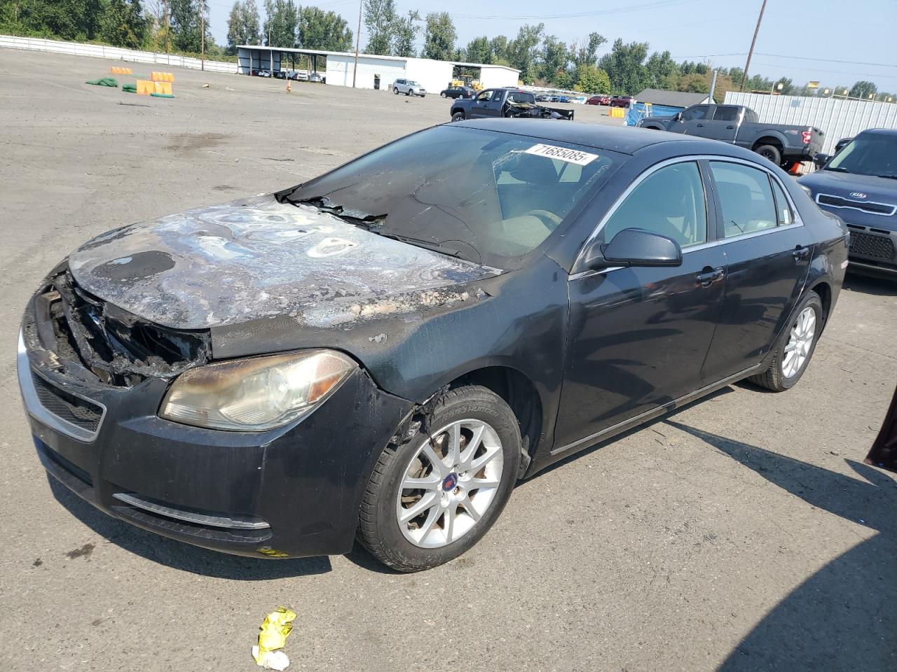 CHEVROLET MALIBU 1LT