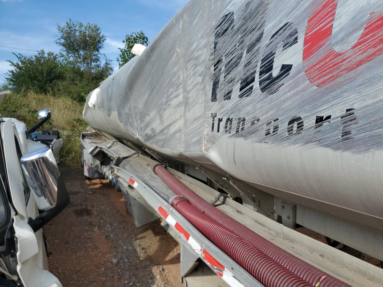 Lot #3255373394 2017 HEIL UNKNOWN