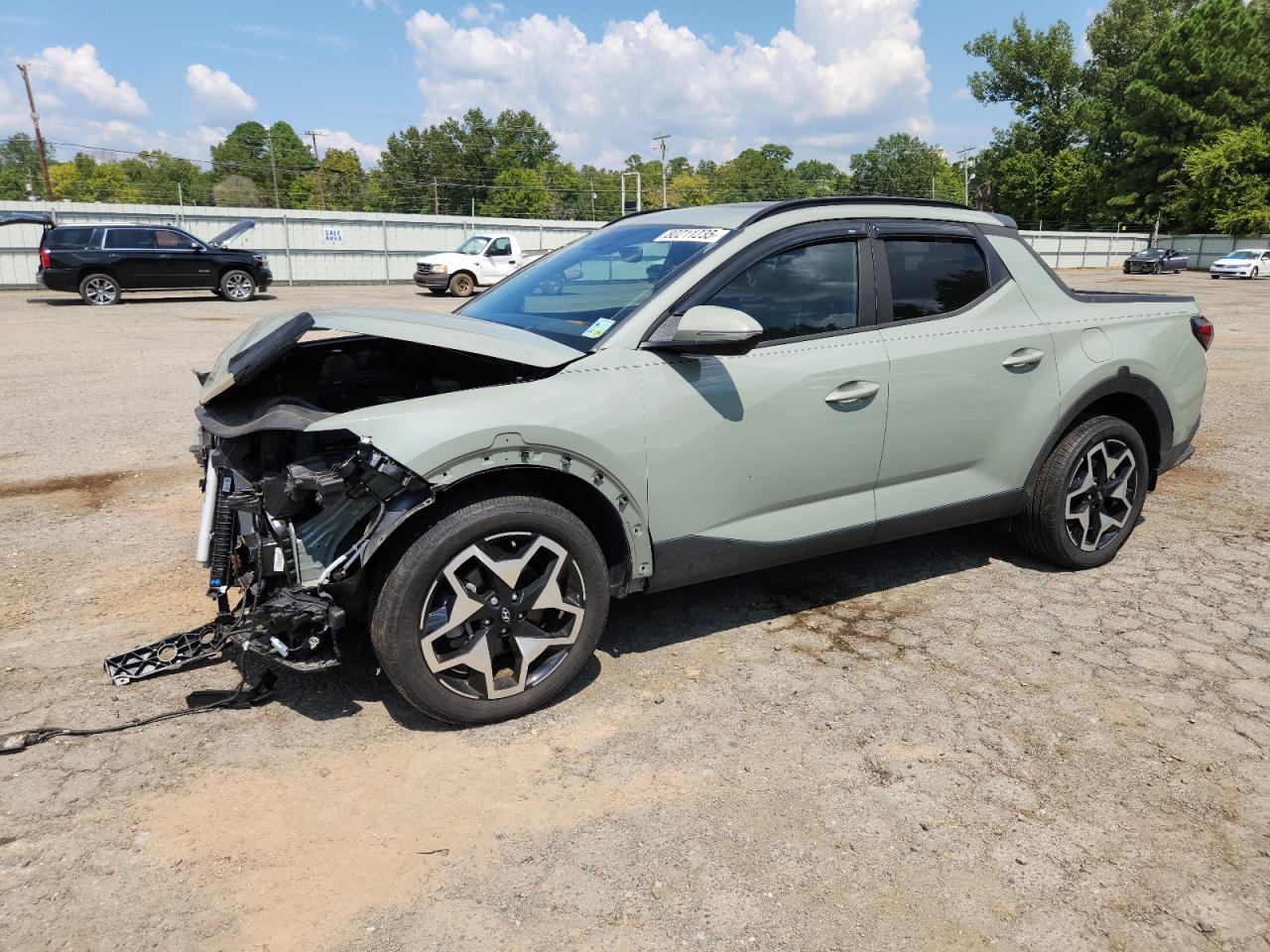 HYUNDAI SANTA CRUZ LIMITED