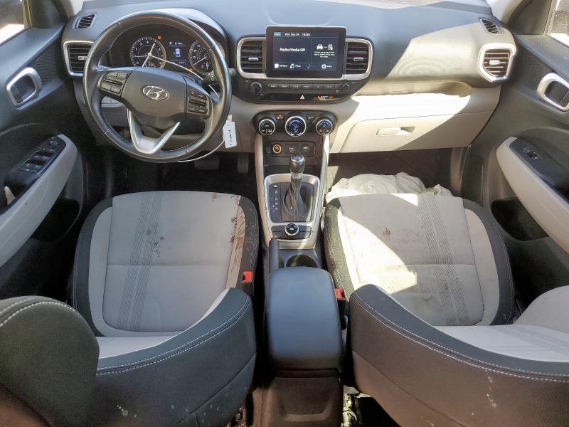 2021 HYUNDAI VENUE SEL KMHRC8A37MU090196