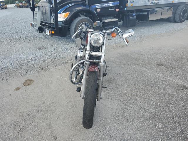 2009 HARLEY-DAVIDSON XL883 L 1HD4CR2159K421604