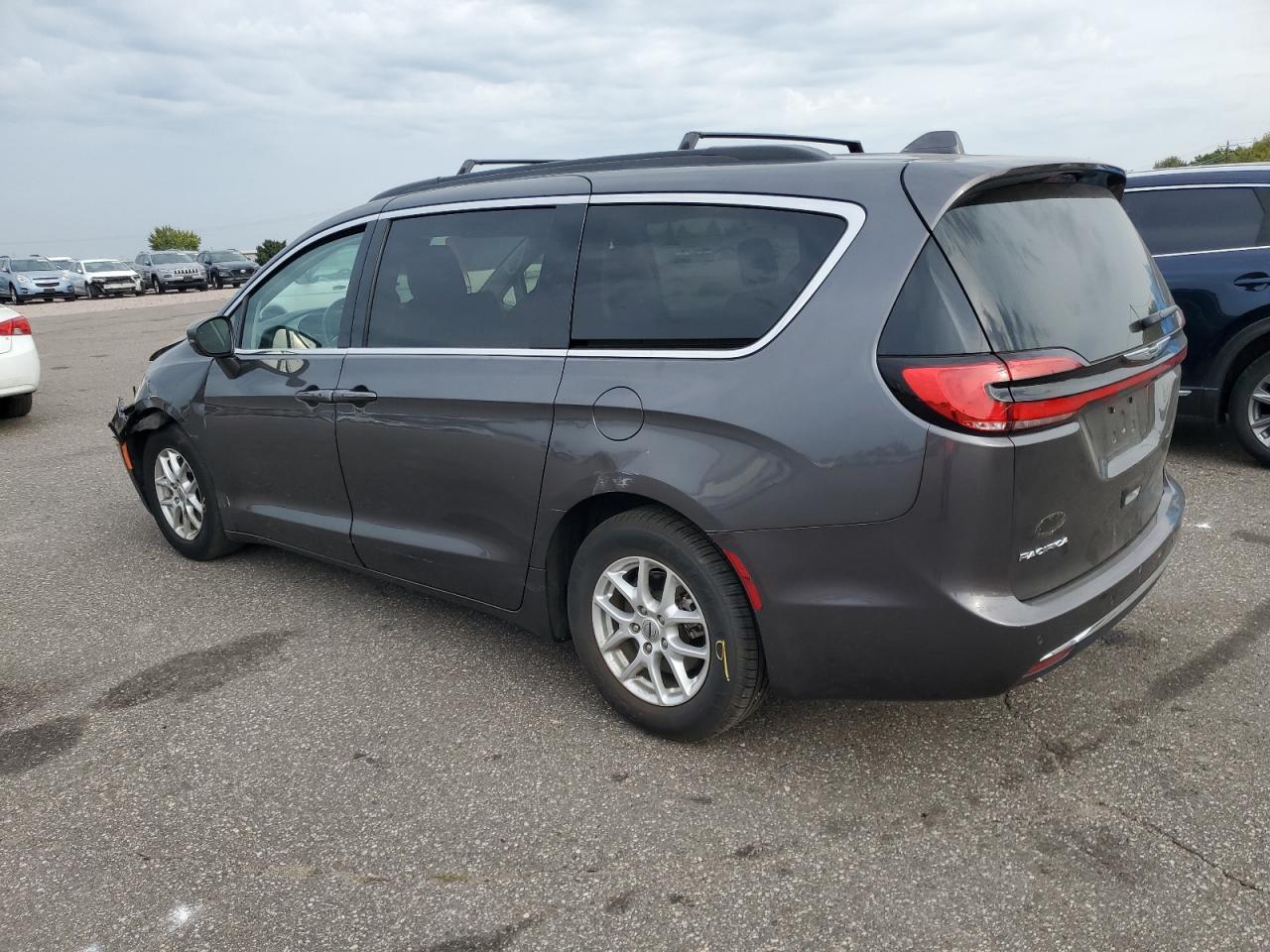 CHRYSLER PACIFICA TOURING L