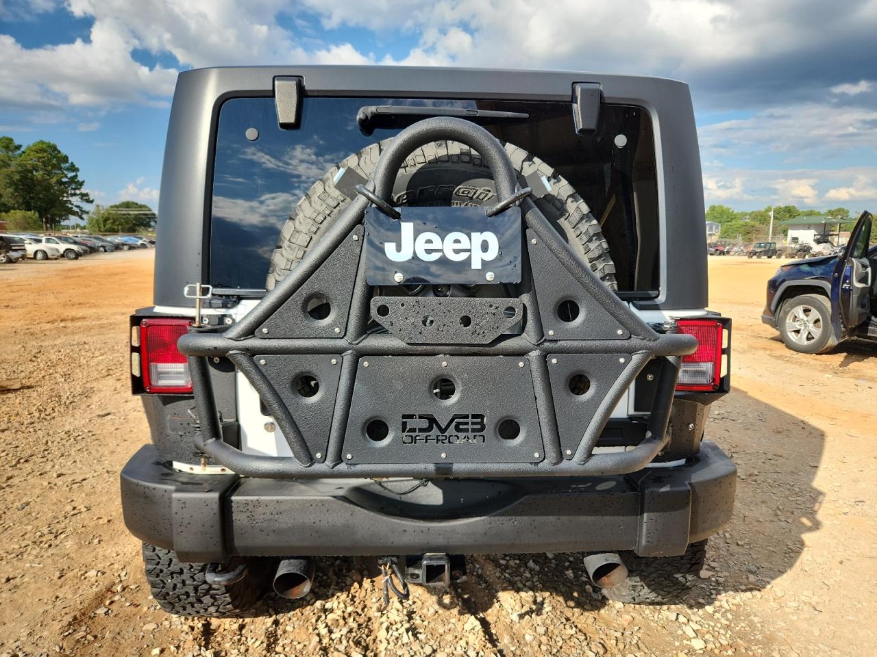 JEEP WRANGLER RUBICON