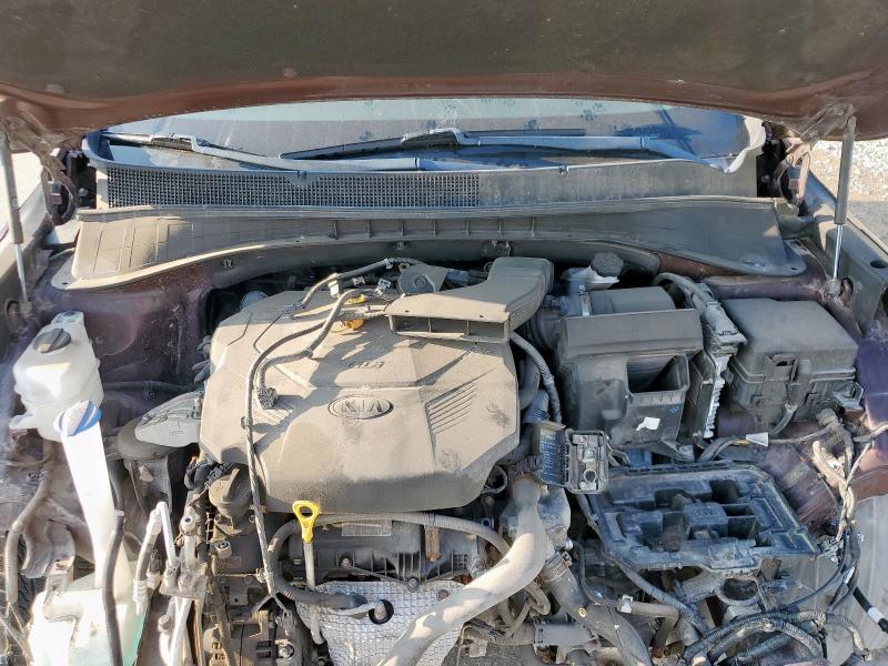 2019 KIA SORENTO LX 5XYPG4A53KG560037