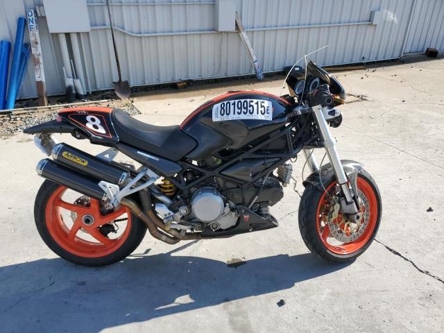 Global Auto Auctions: 2005 DUCATI MONSTER S2