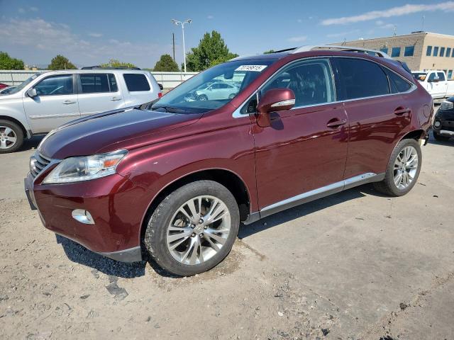 LEXUS RX 450H