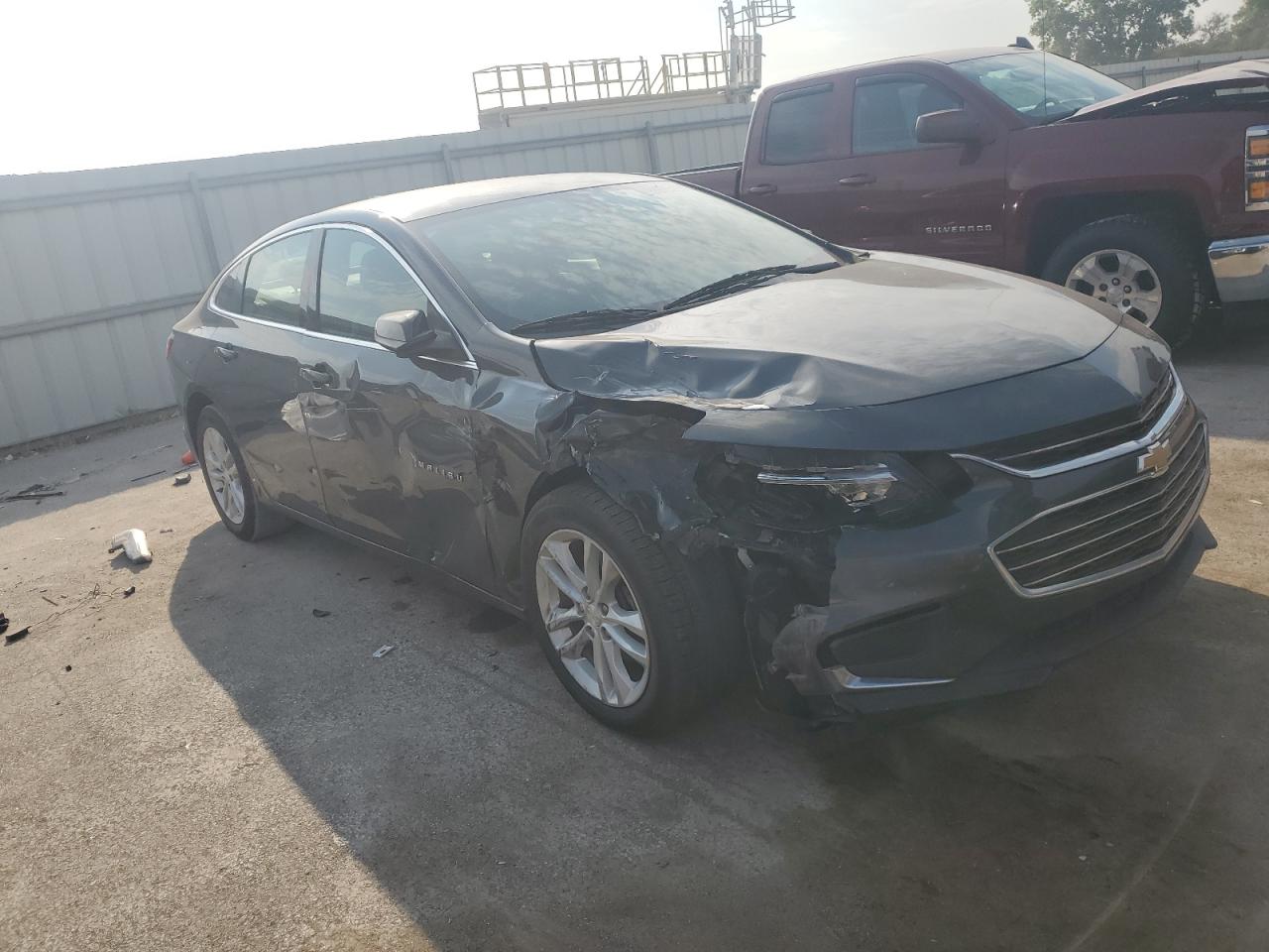 CHEVROLET MALIBU LT