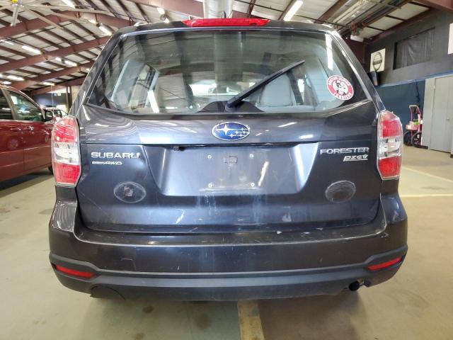2016 SUBARU FORESTER 2 #3240105479