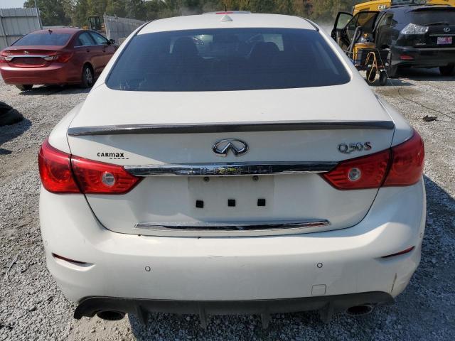 2017 INFINITI Q50 RED SPORT 400 JN1FV7AP6HM850626