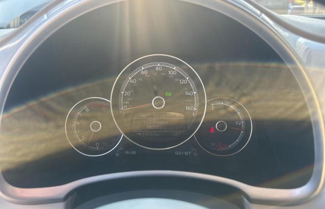 2017 VOLKSWAGEN BEETLE S/S 3VW517AT1HM804107