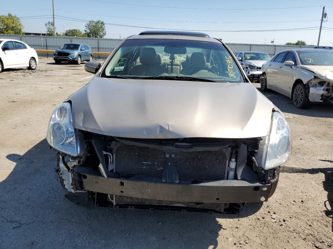 Lot #3259740196 2012 NISSAN ALTIMA BASE