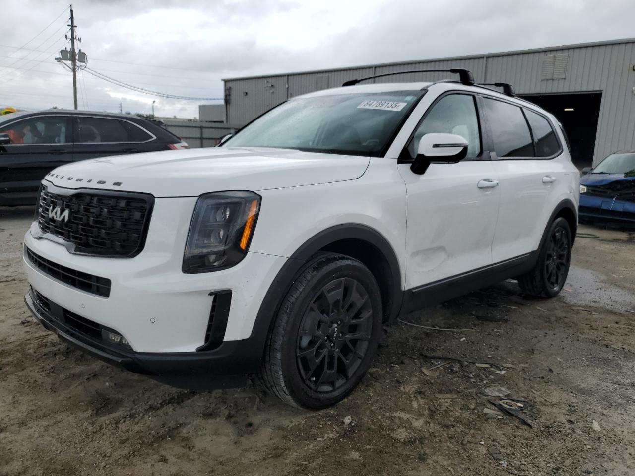 KIA TELLURIDE SX