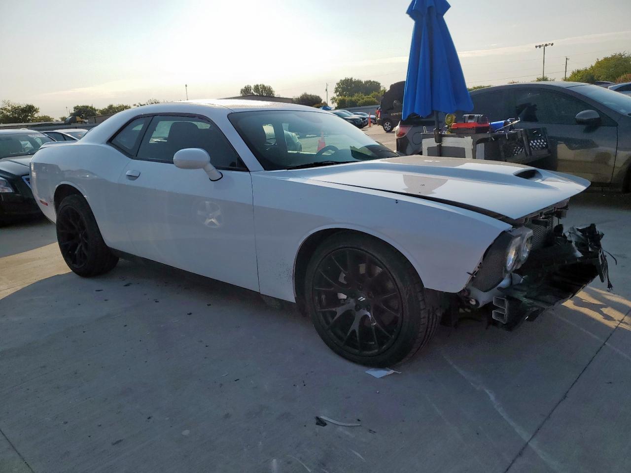 DODGE CHALLENGER R/T