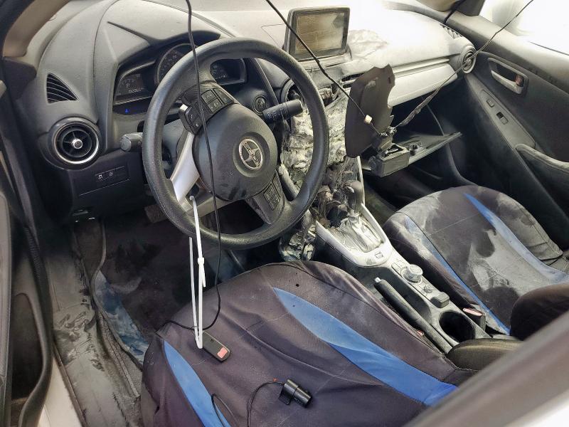 2016 TOYOTA SCION IA 3MYDLBZV5GY133647