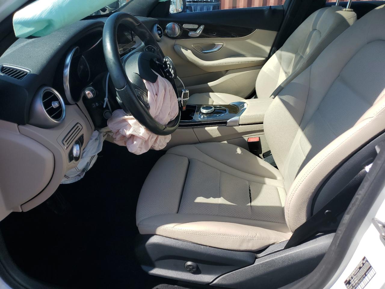 MERCEDES-BENZ C-CLASS 300 4MATIC